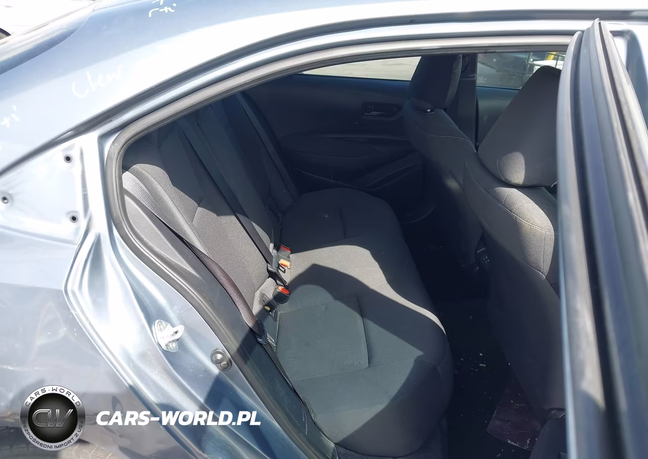 2023 Toyota Corolla Le VIN:5YFB4MDE3PP017739 - 8