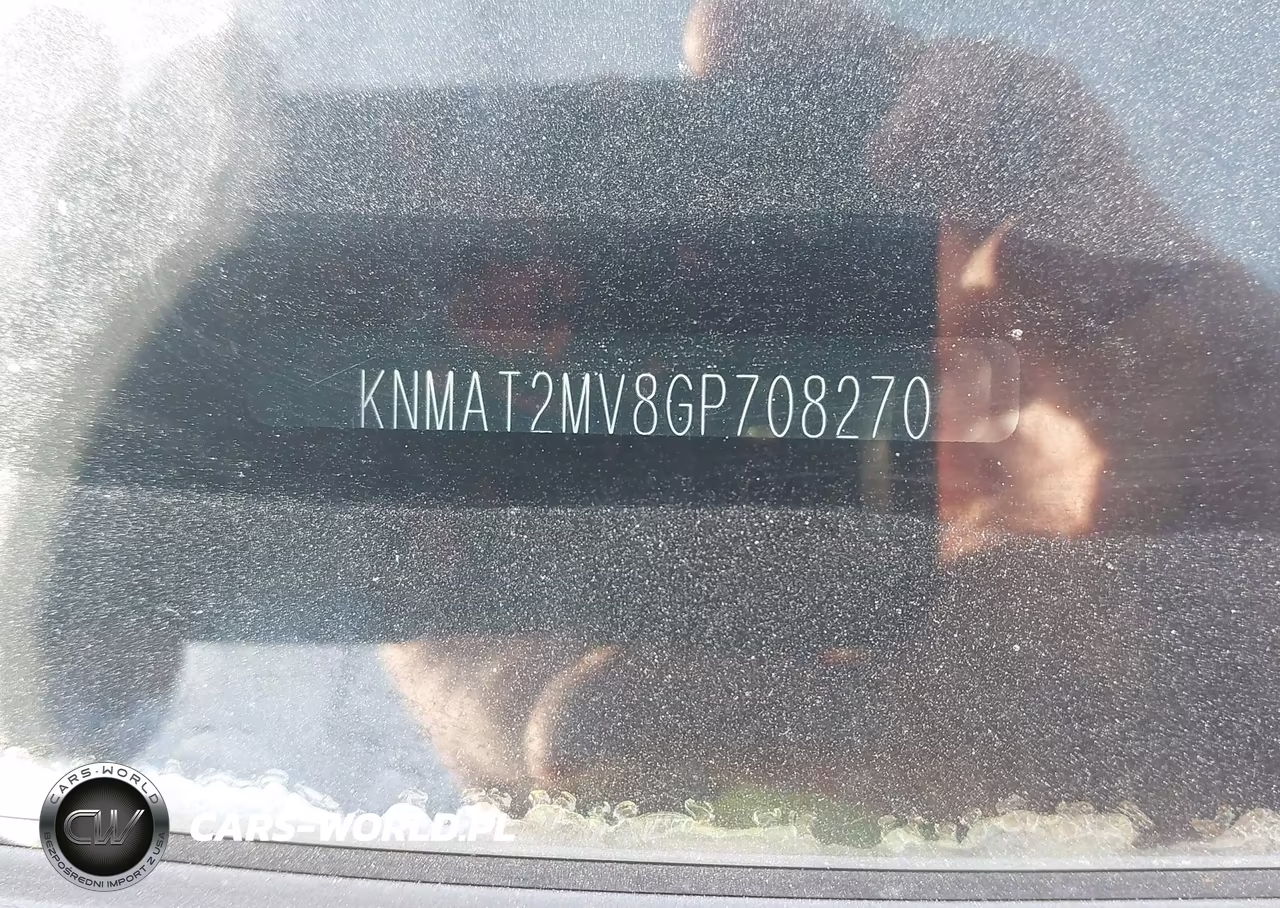 2016 Nissan Rogue S-Sl-Sv VIN:KNMAT2MV8GP708270 - 9