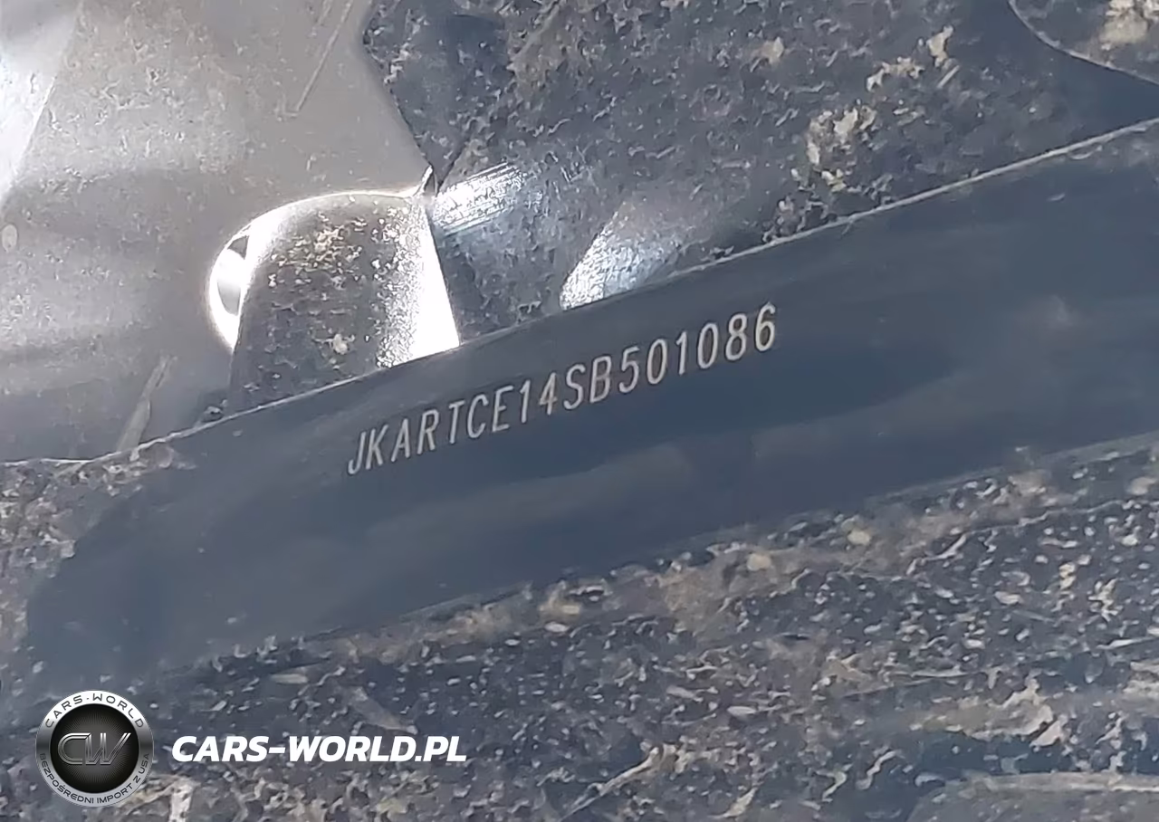 2025 Kawasaki Krt1000 E VIN:JKARTCE14SB501086 - 13