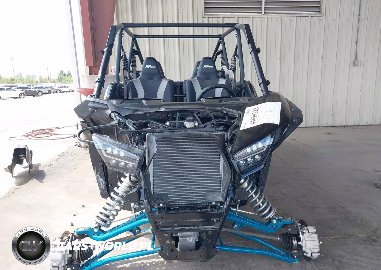 2025 Kawasaki Krt1000 E VIN:JKARTCE14SB501086 - 5