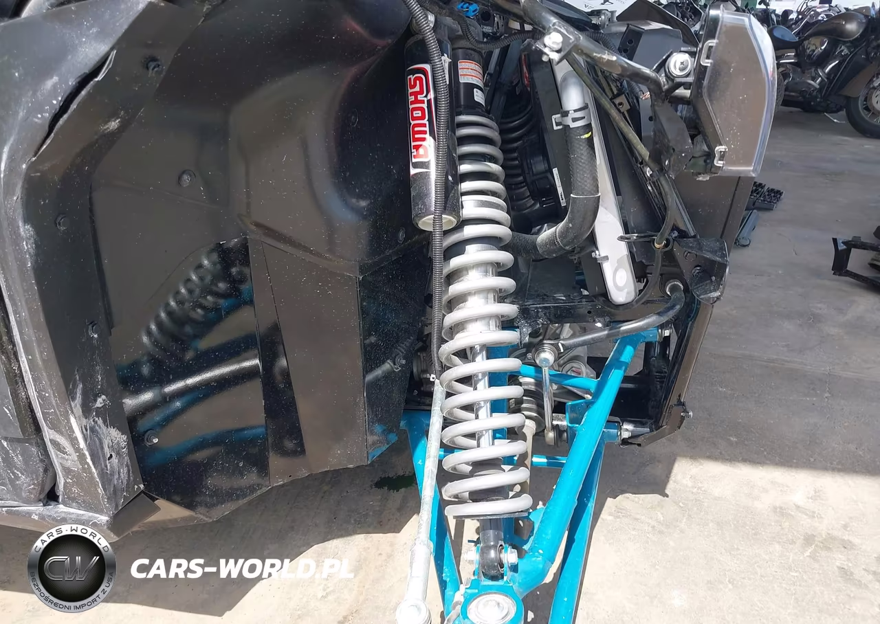 2025 Kawasaki Krt1000 E VIN:JKARTCE14SB501086 - 8