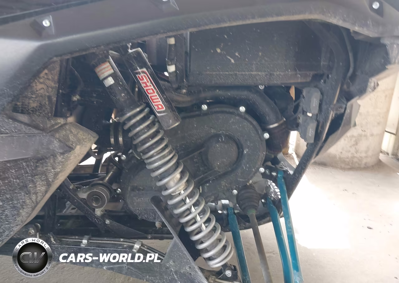 2025 Kawasaki Krt1000 E VIN:JKARTCE14SB501086 - 9