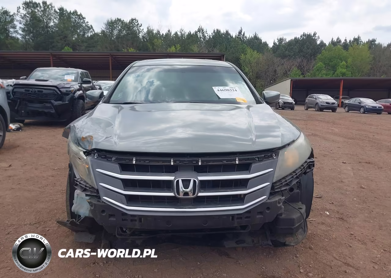 2010 Honda Accord Crosstour Ex-L VIN:5J6TF1H54AL010736 - 13