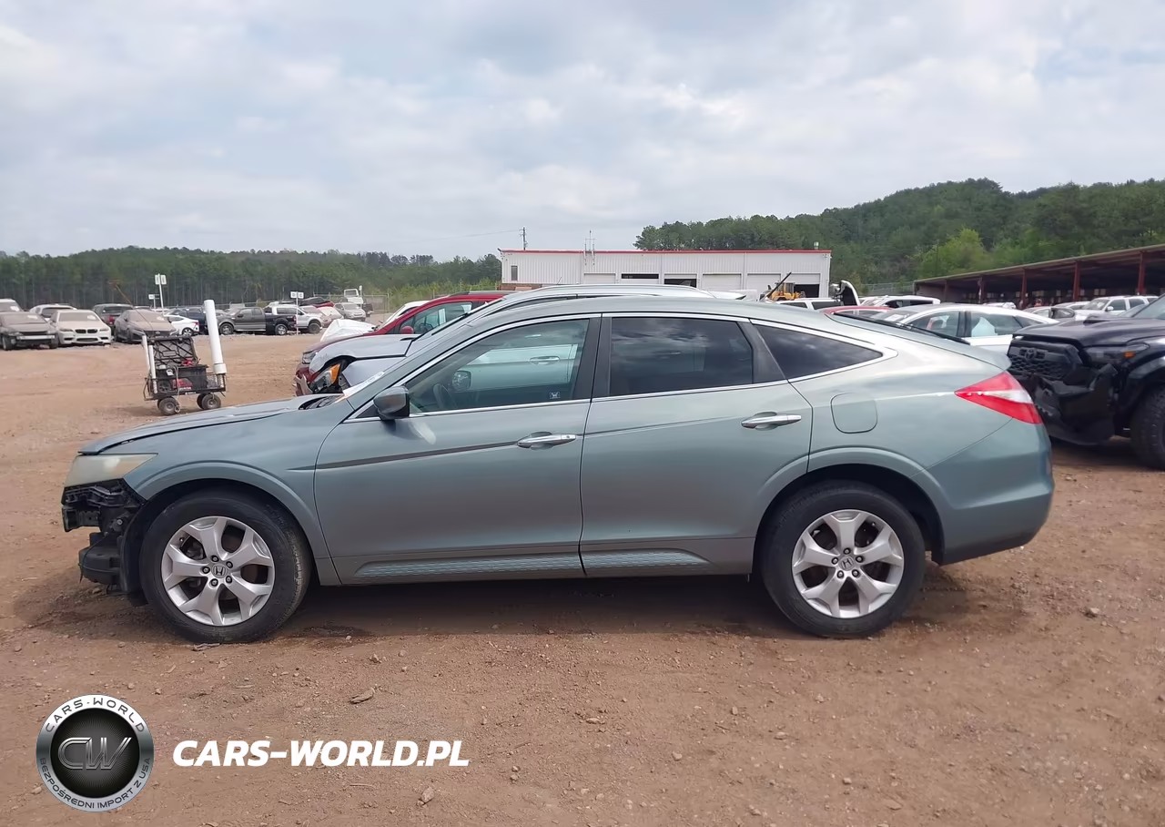 2010 Honda Accord Crosstour Ex-L VIN:5J6TF1H54AL010736 - 15