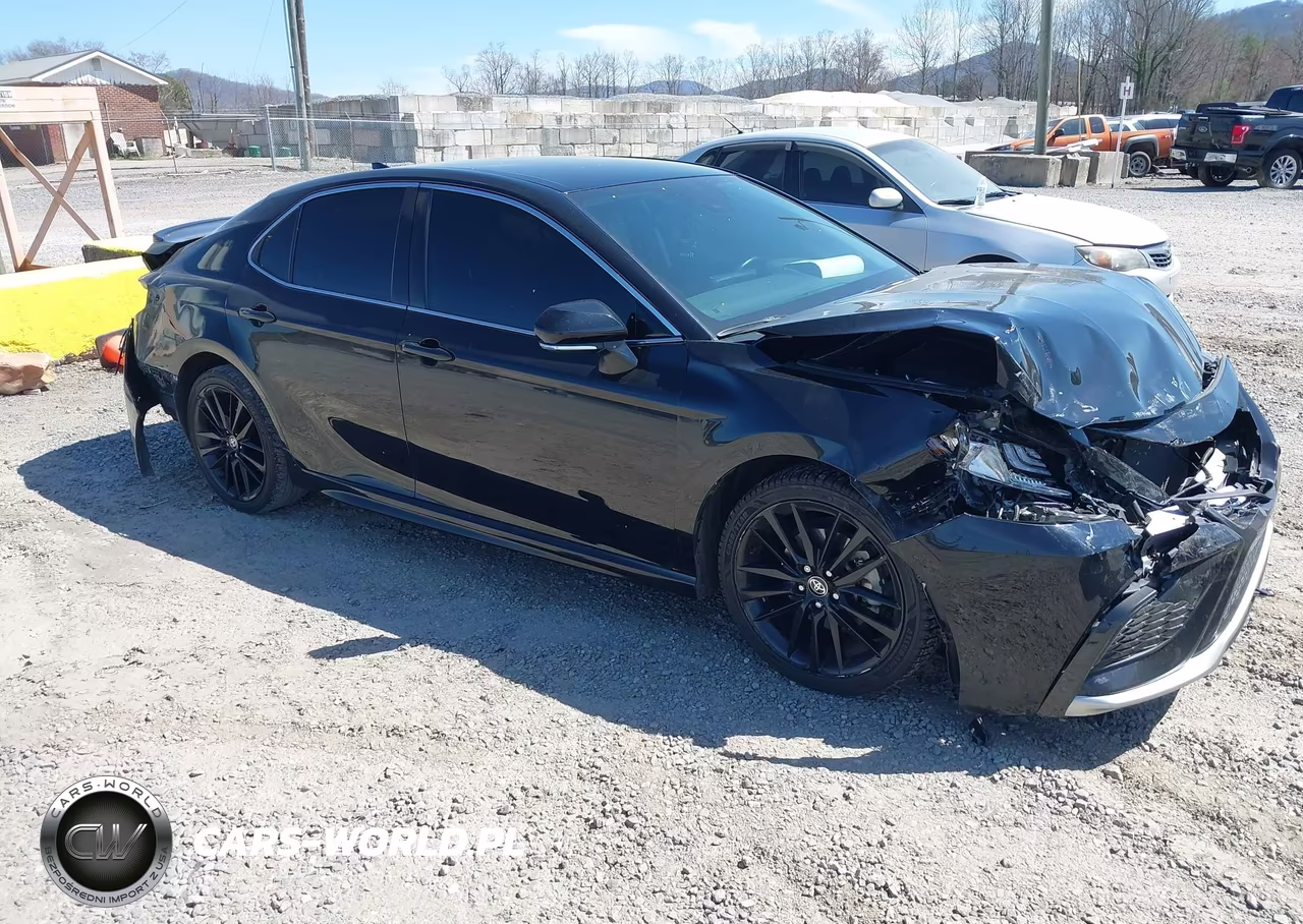 2023 Toyota Camry Xse – zdjęcie 1 z 16