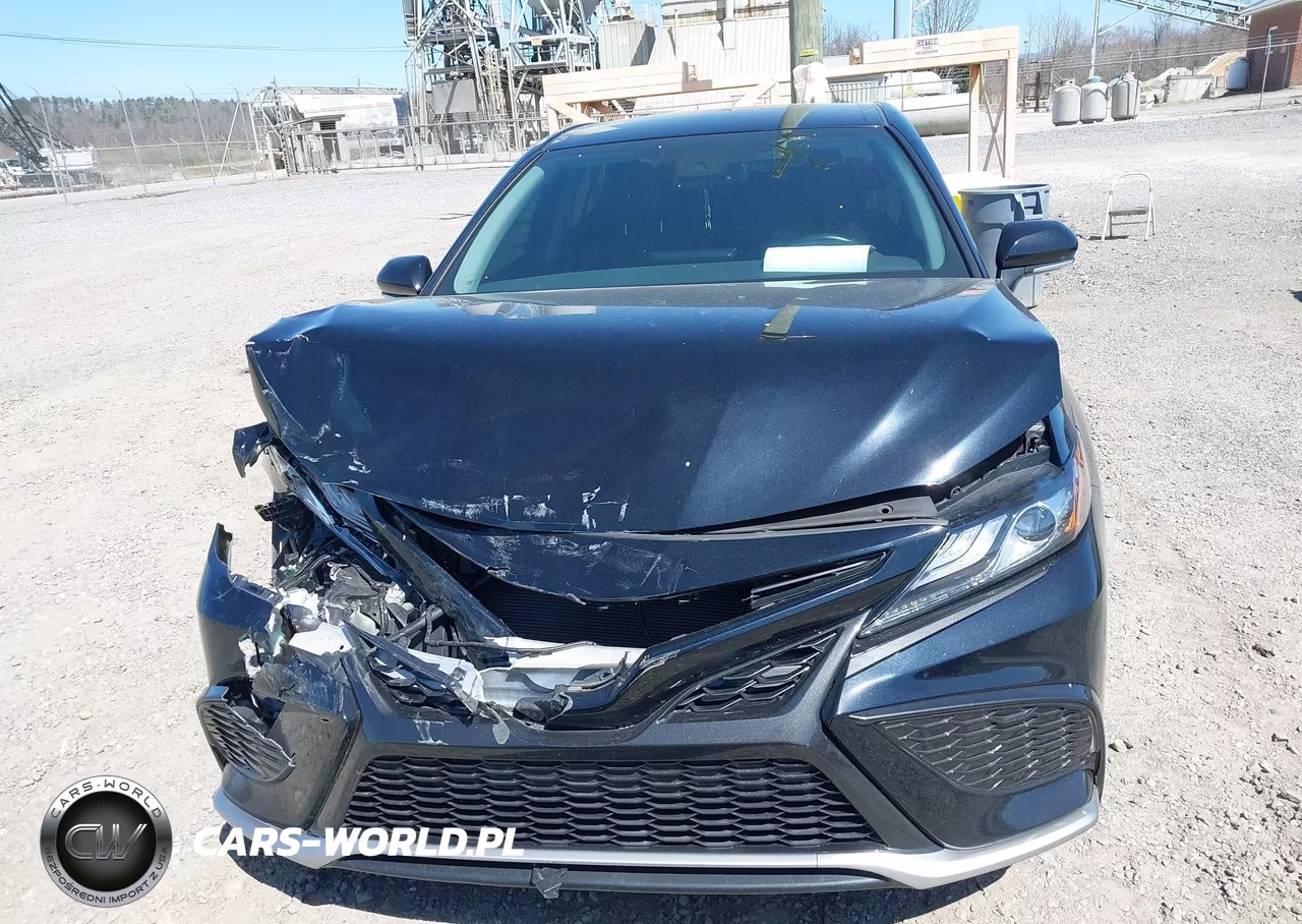 2023 Toyota Camry Xse VIN:4T1K61AK3PU837868 - 12