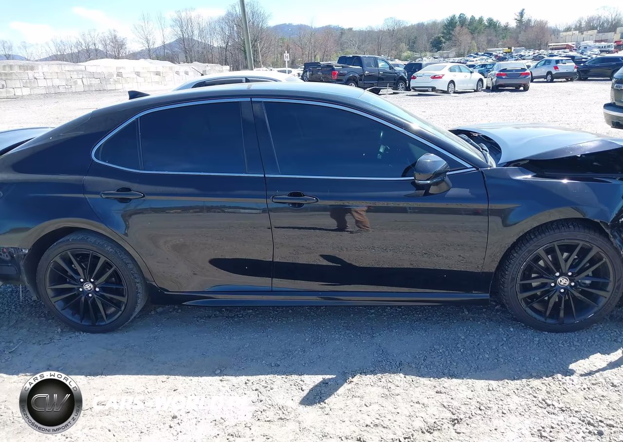 2023 Toyota Camry Xse VIN:4T1K61AK3PU837868 - 13