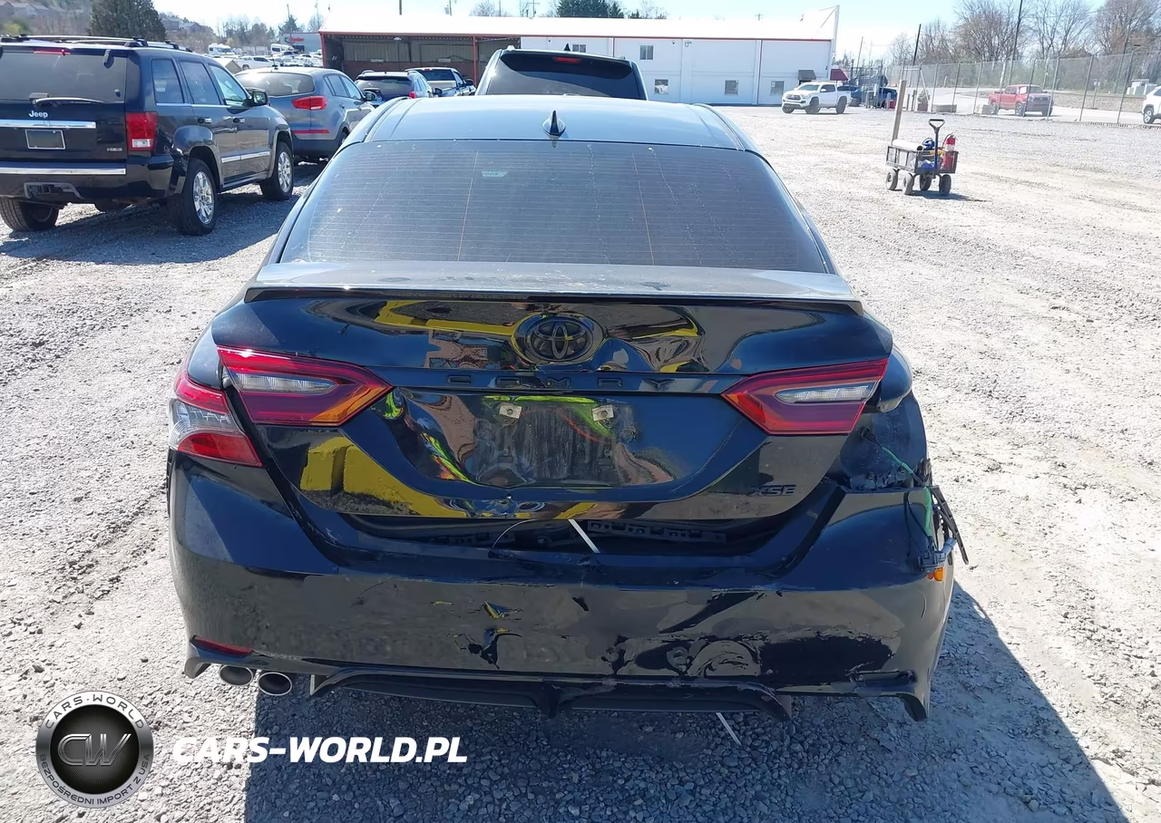 2023 Toyota Camry Xse VIN:4T1K61AK3PU837868 - 16