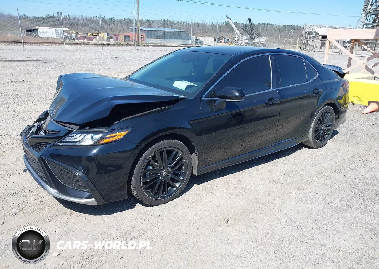 2023 Toyota Camry Xse VIN:4T1K61AK3PU837868 - 2
