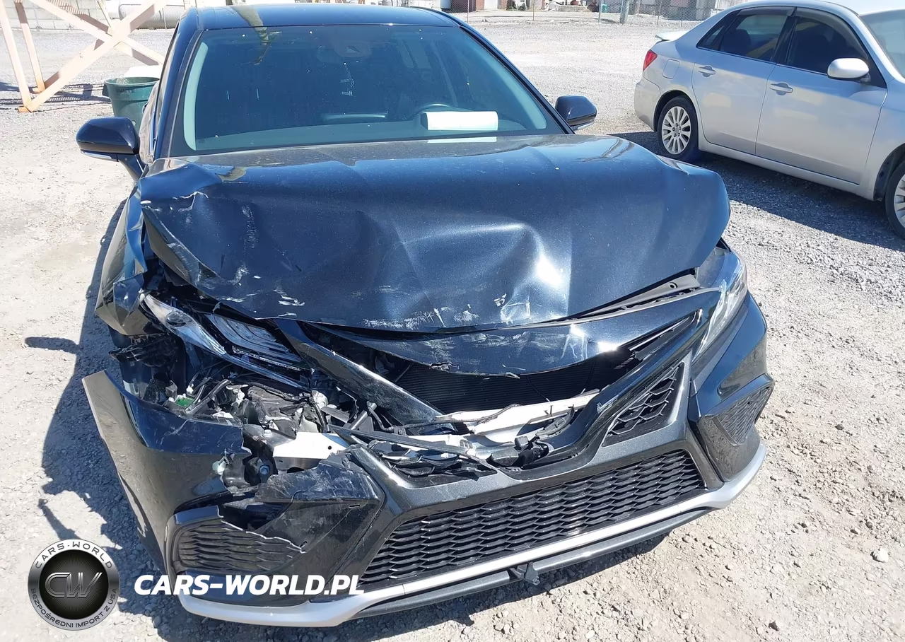 2023 Toyota Camry Xse VIN:4T1K61AK3PU837868 - 6