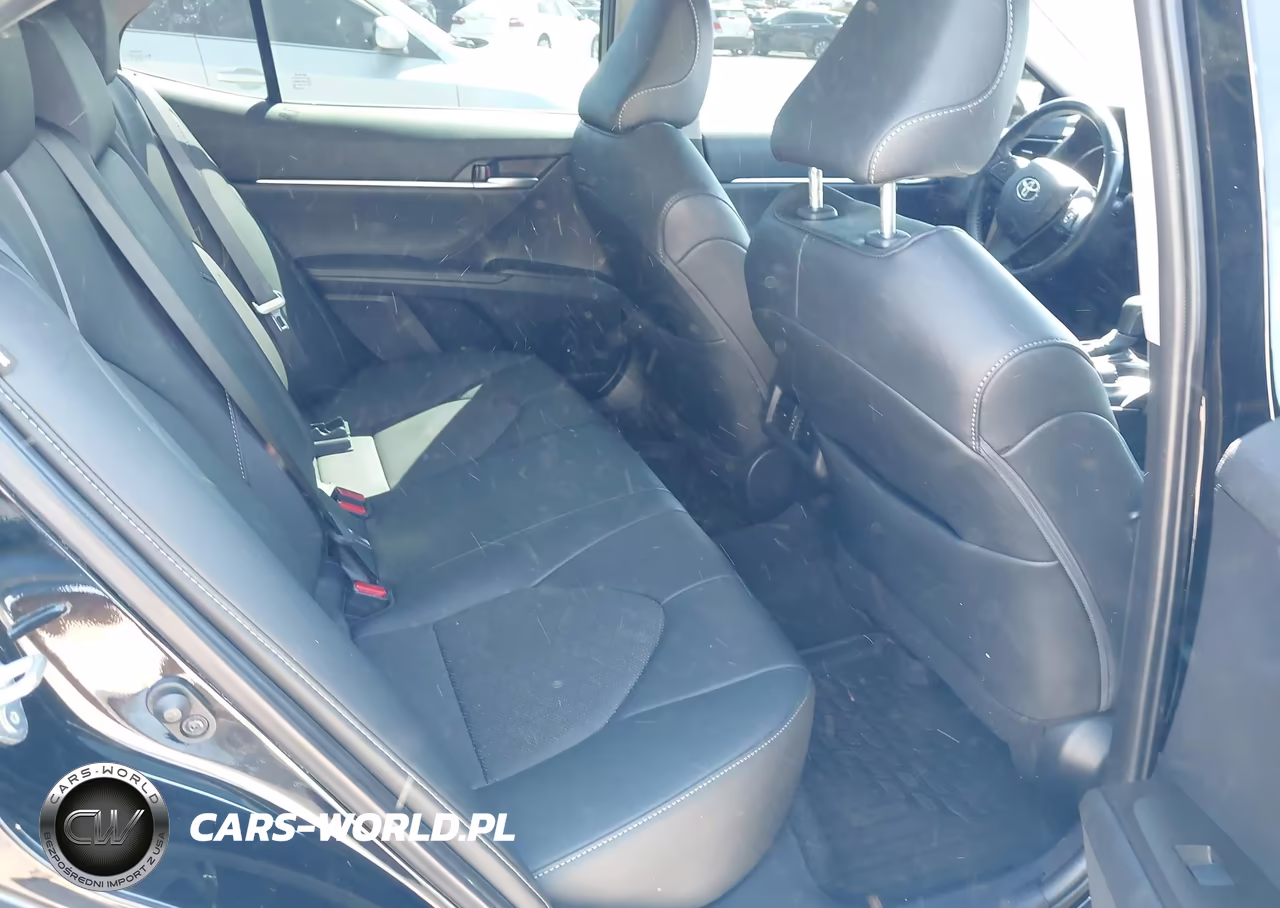 2023 Toyota Camry Xse VIN:4T1K61AK3PU837868 - 8