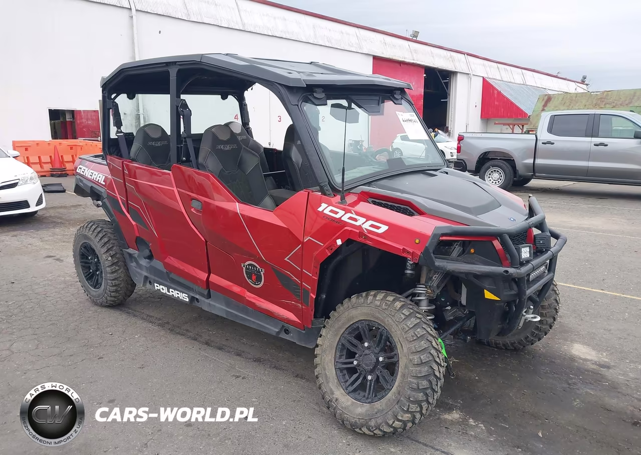 2020 Polaris General