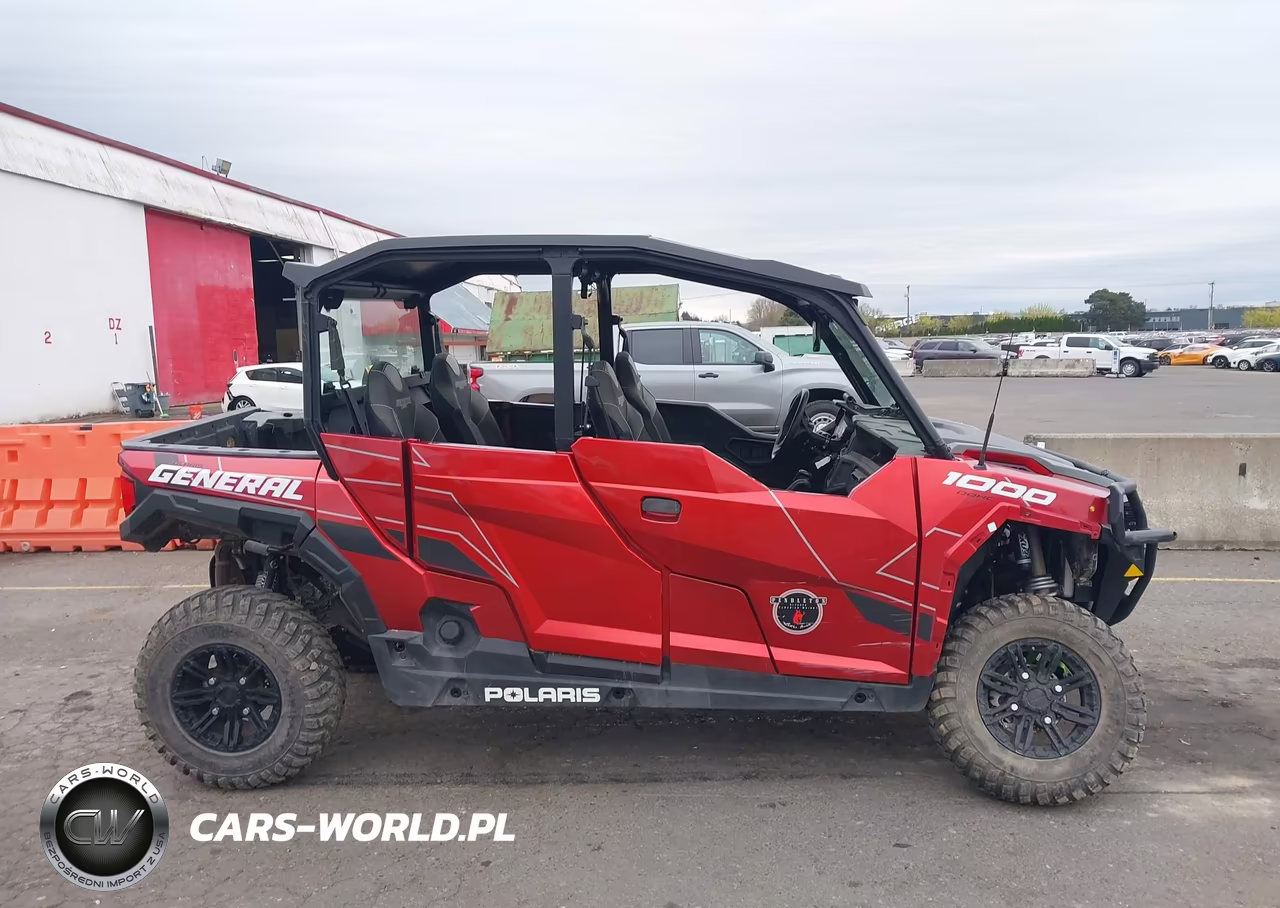 2020 Polaris General VIN:3NSG4D999LH851511 - 13