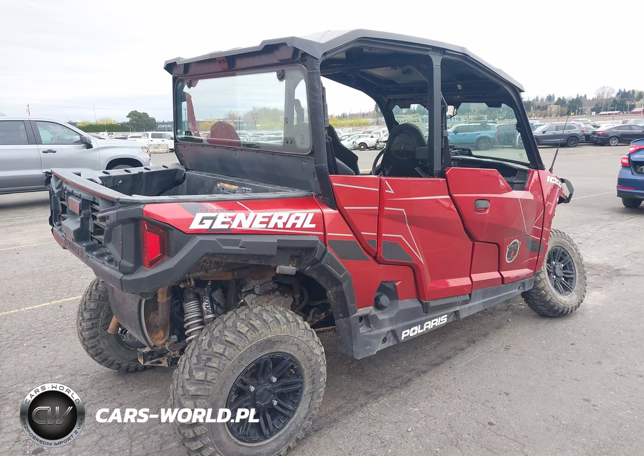 2020 Polaris General VIN:3NSG4D999LH851511 - 4