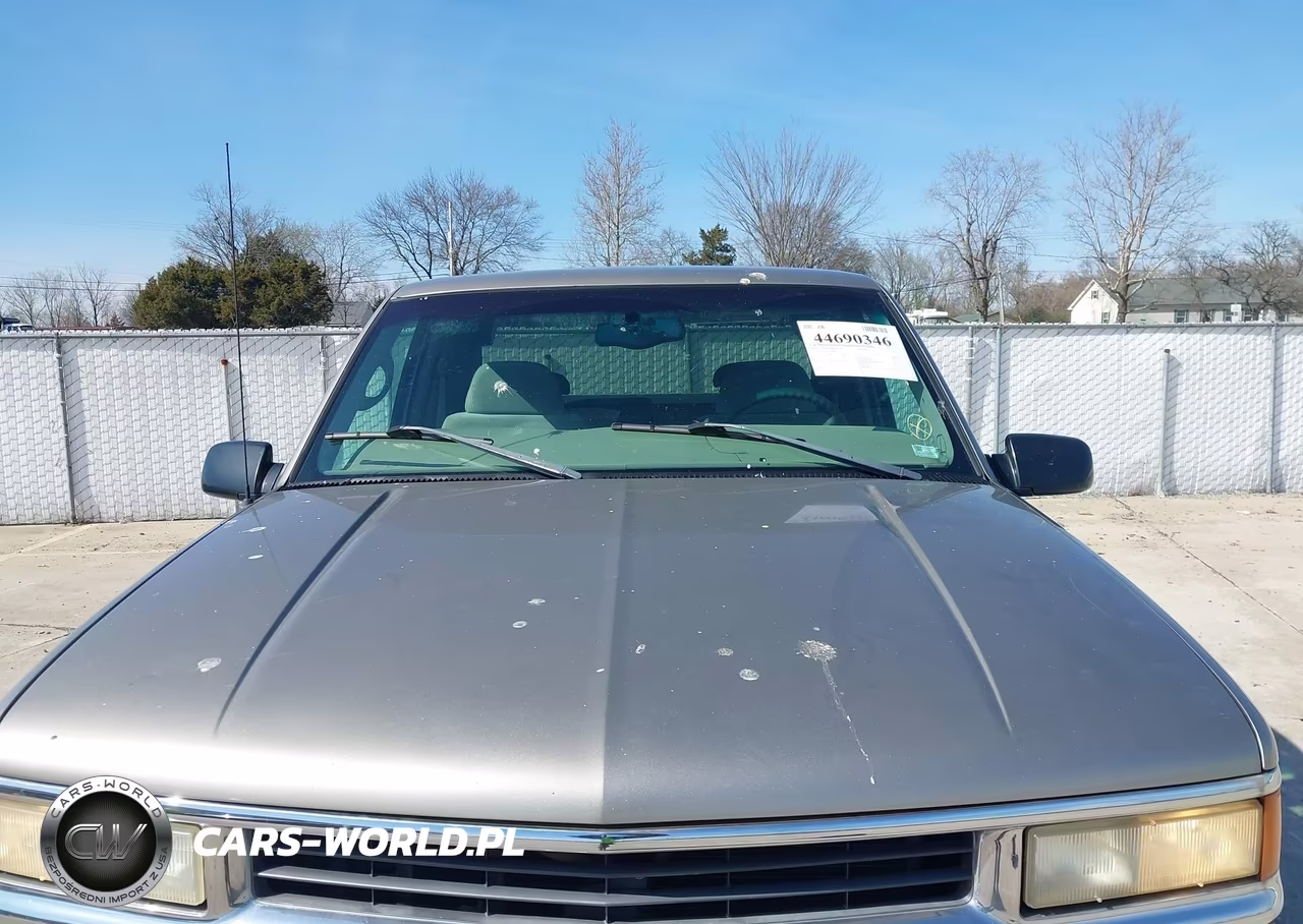 1998 Chevrolet K1500 Fleetside VIN:1GCEK19R1WR123558 - 6