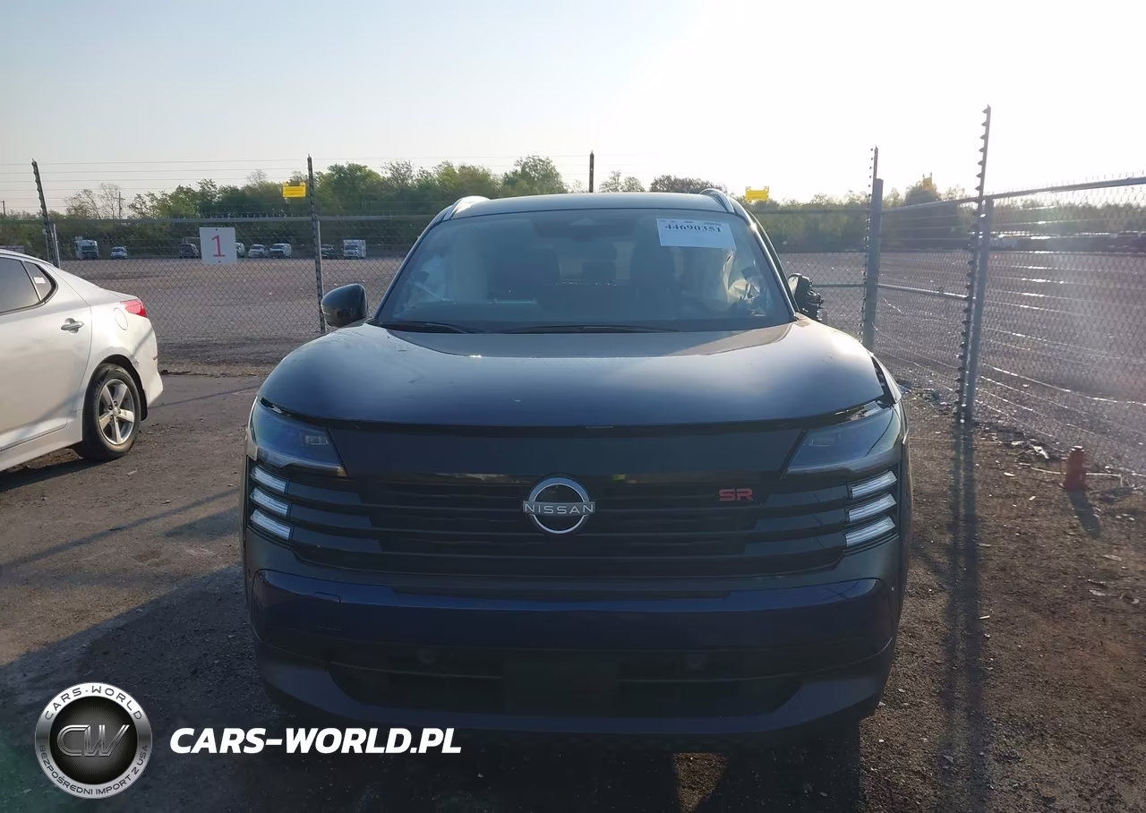 2026 Nissan Kicks Sr VIN:3N8AP6DA6TL320618 - 13