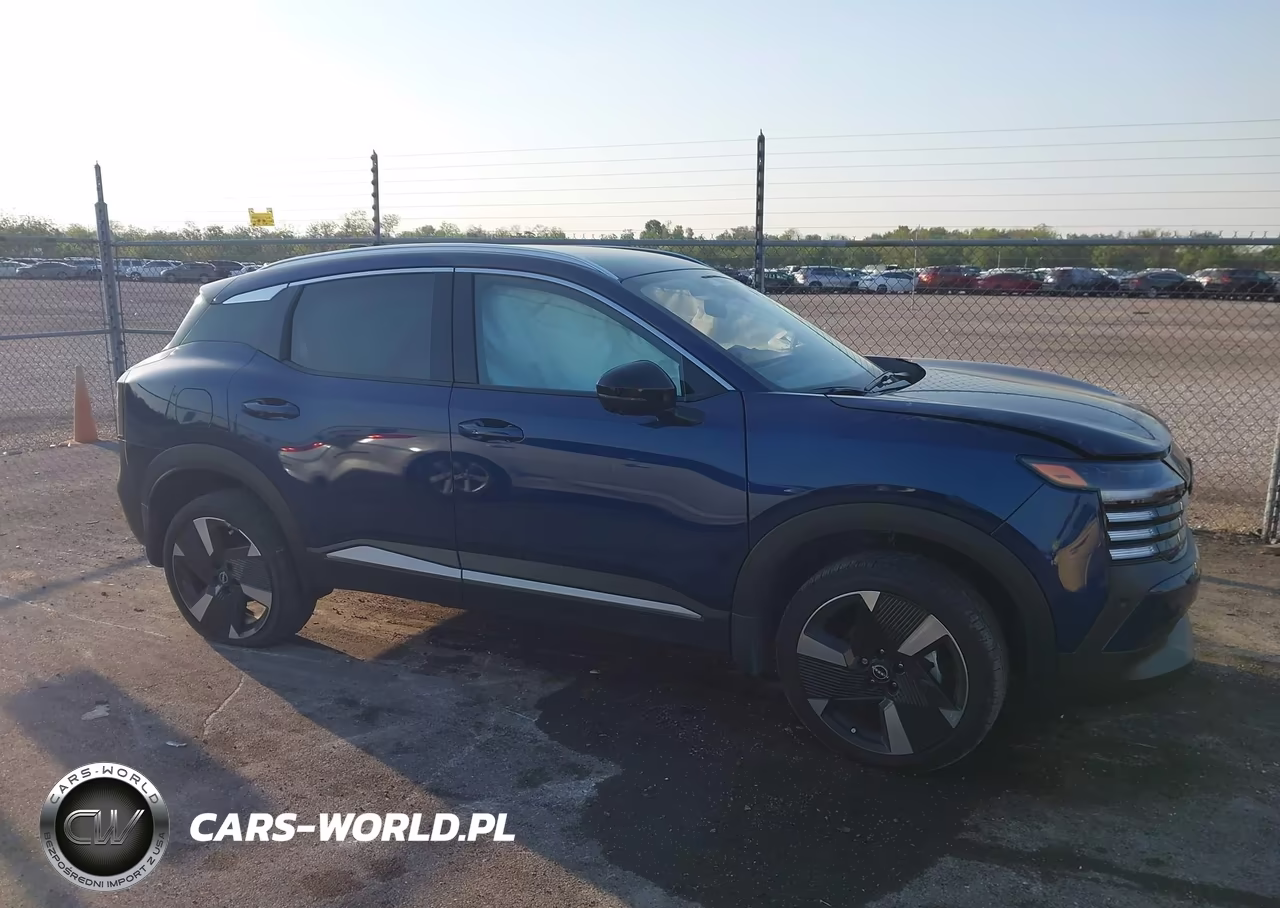 2026 Nissan Kicks Sr VIN:3N8AP6DA6TL320618 - 14
