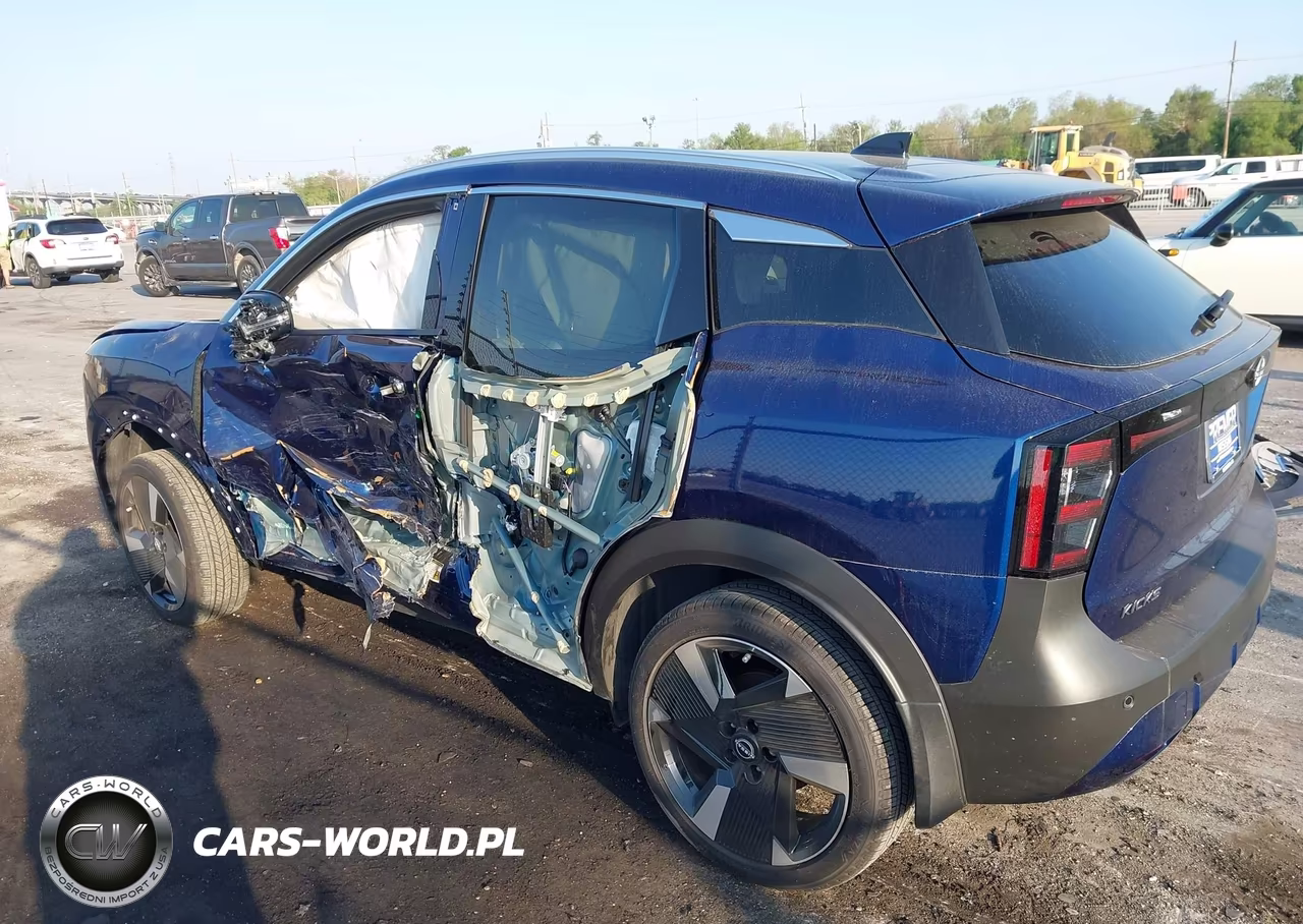 2026 Nissan Kicks Sr VIN:3N8AP6DA6TL320618 - 15