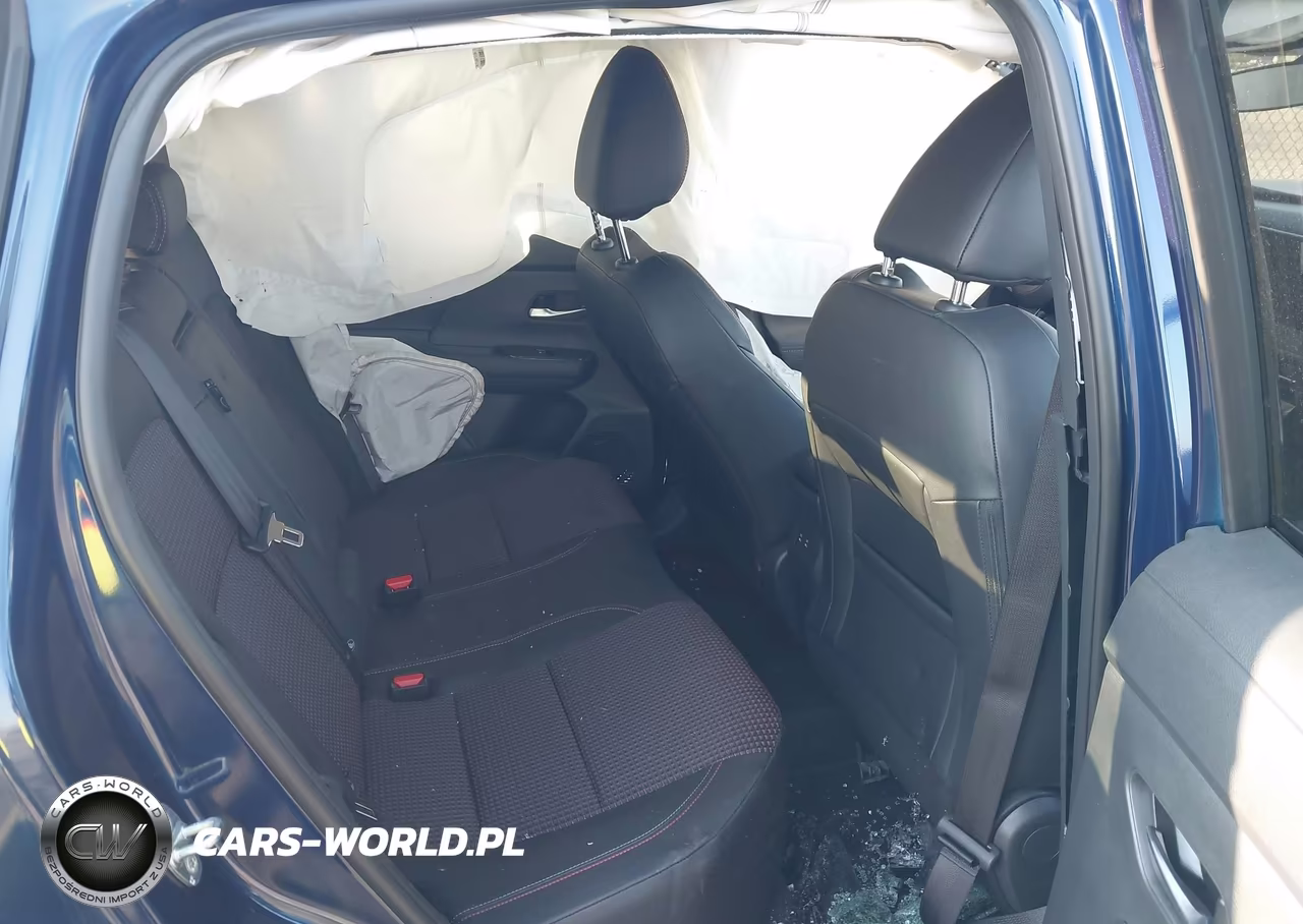 2026 Nissan Kicks Sr VIN:3N8AP6DA6TL320618 - 8