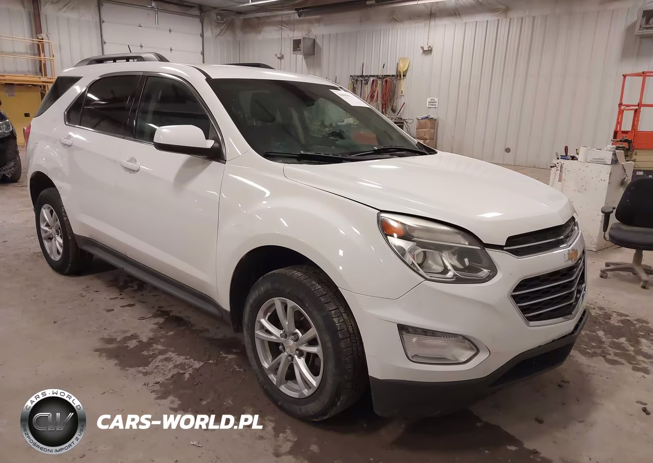 2017 Chevrolet Equinox Lt
