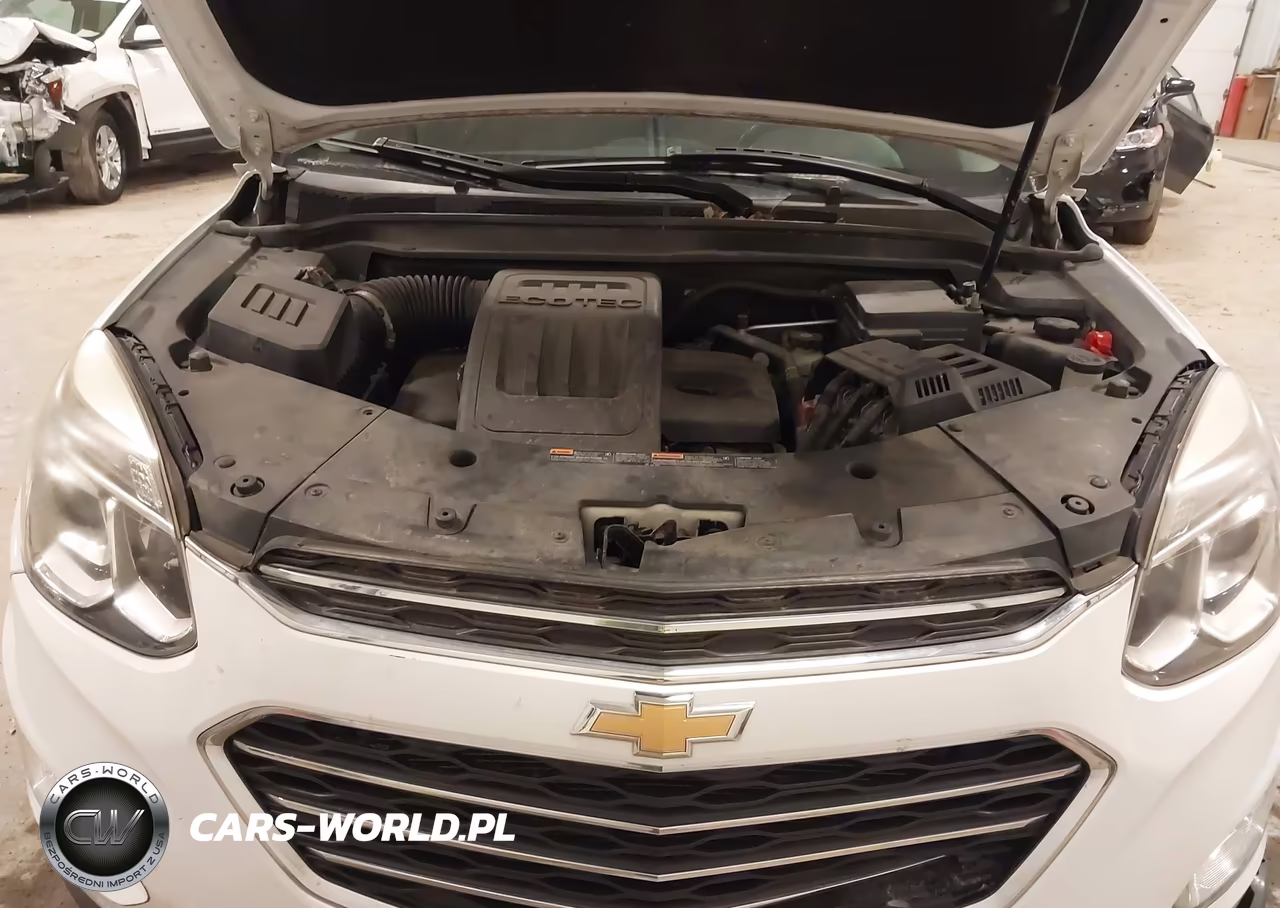2017 Chevrolet Equinox Lt VIN:2GNALCEK4H1555841 - 10