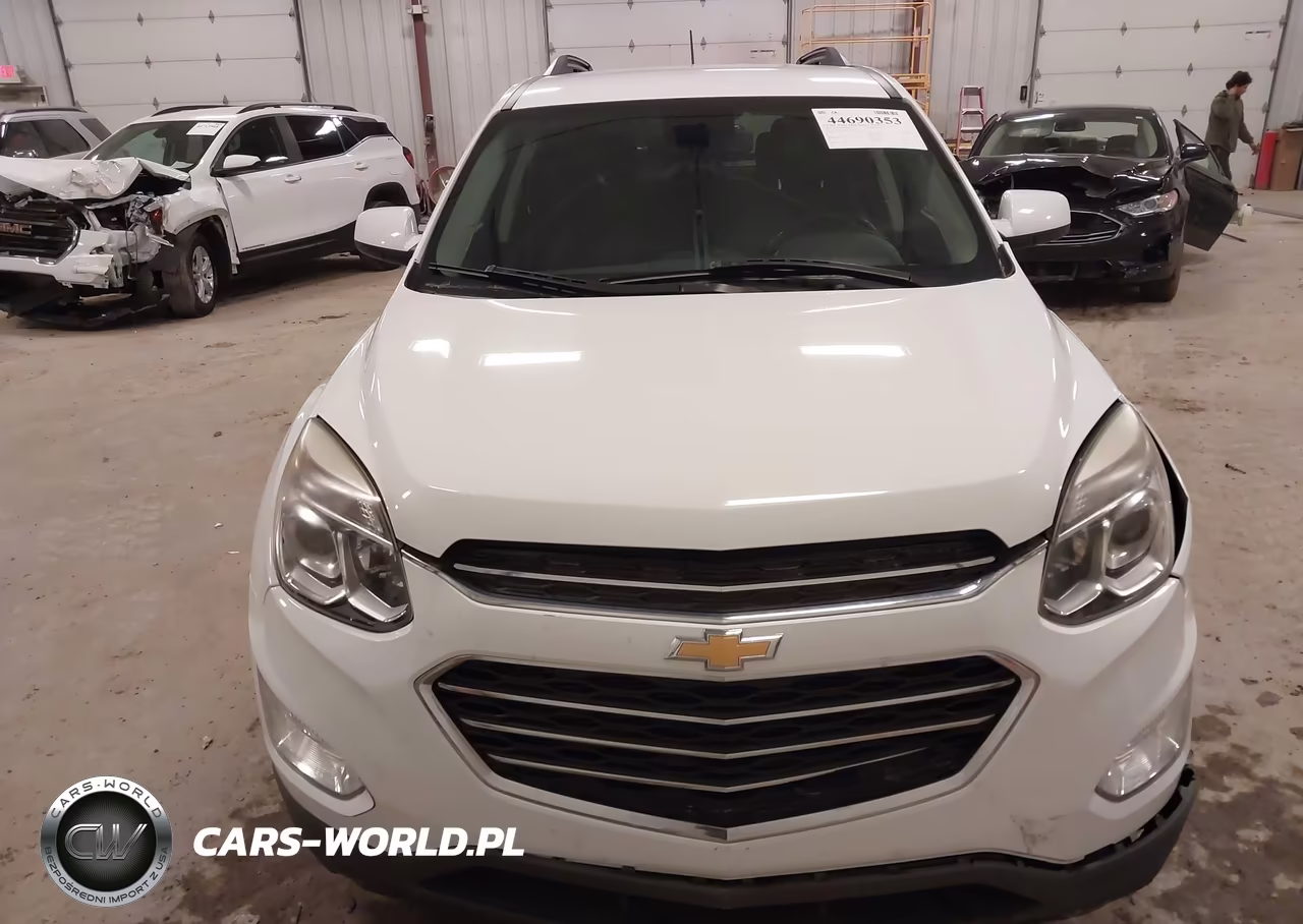 2017 Chevrolet Equinox Lt VIN:2GNALCEK4H1555841 - 12