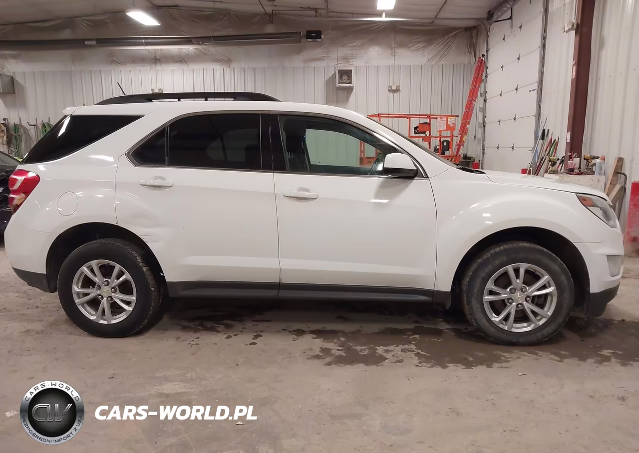 2017 Chevrolet Equinox Lt VIN:2GNALCEK4H1555841 - 13