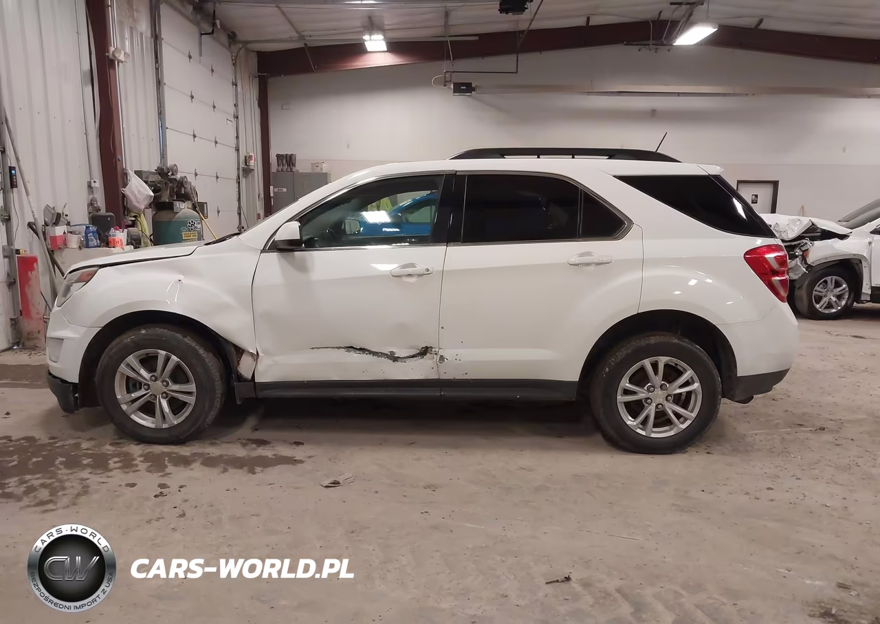 2017 Chevrolet Equinox Lt VIN:2GNALCEK4H1555841 - 14