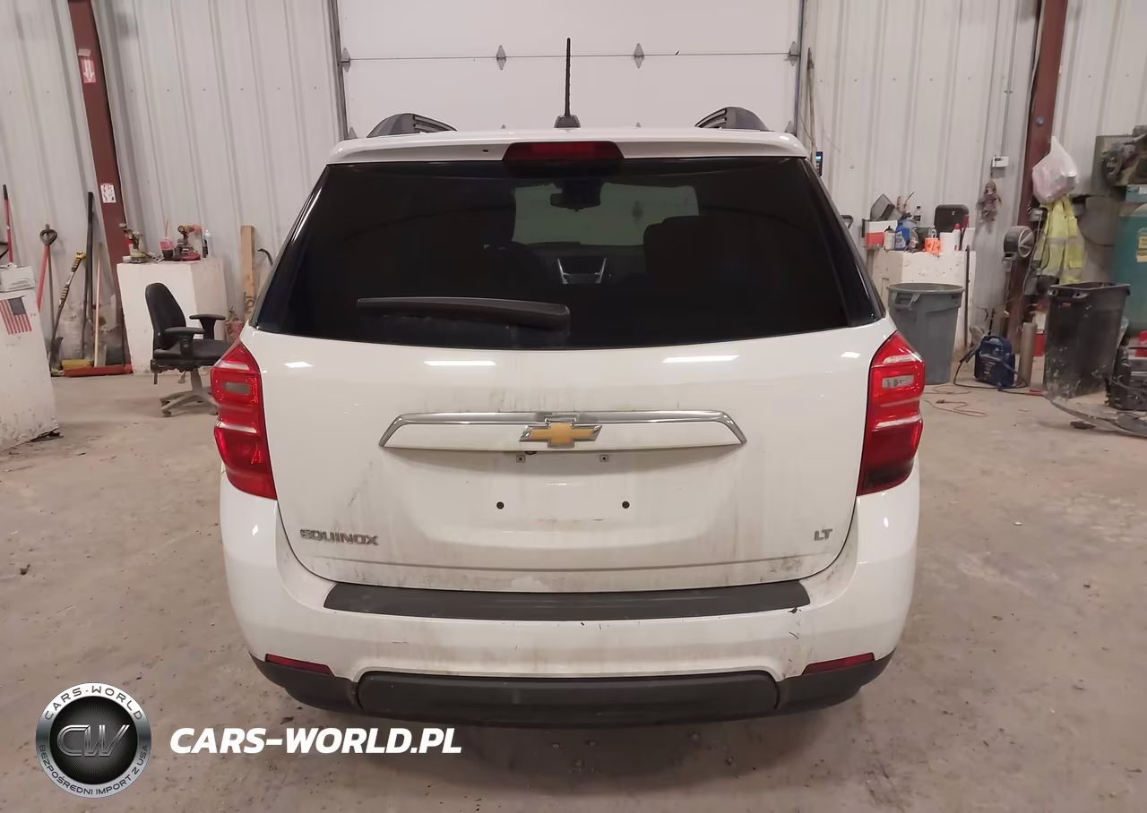 2017 Chevrolet Equinox Lt VIN:2GNALCEK4H1555841 - 16
