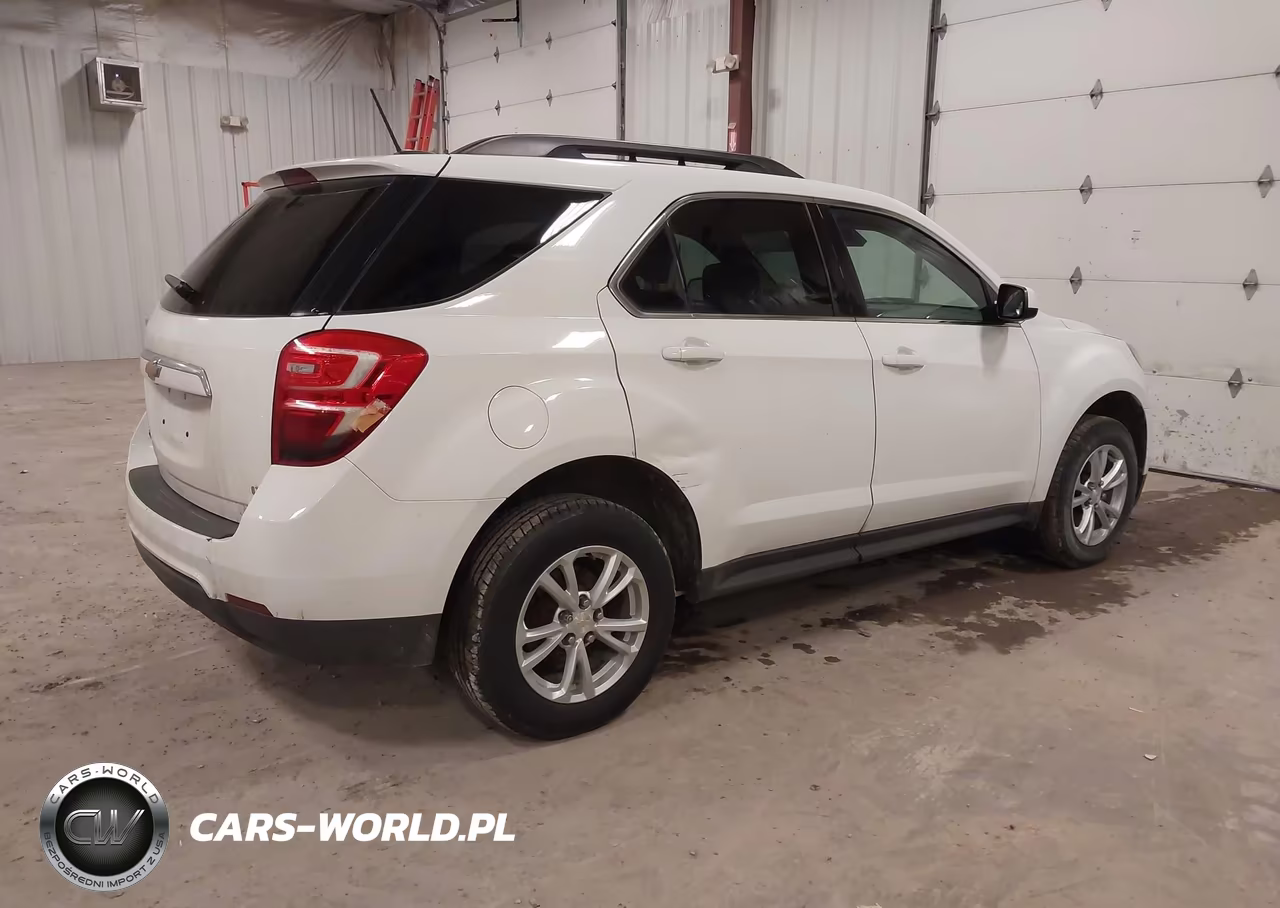 2017 Chevrolet Equinox Lt VIN:2GNALCEK4H1555841 - 4