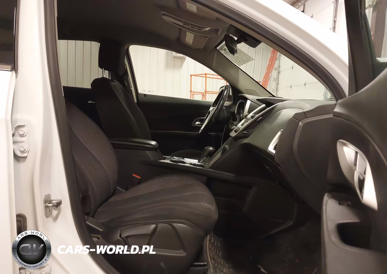 2017 Chevrolet Equinox Lt VIN:2GNALCEK4H1555841 - 5