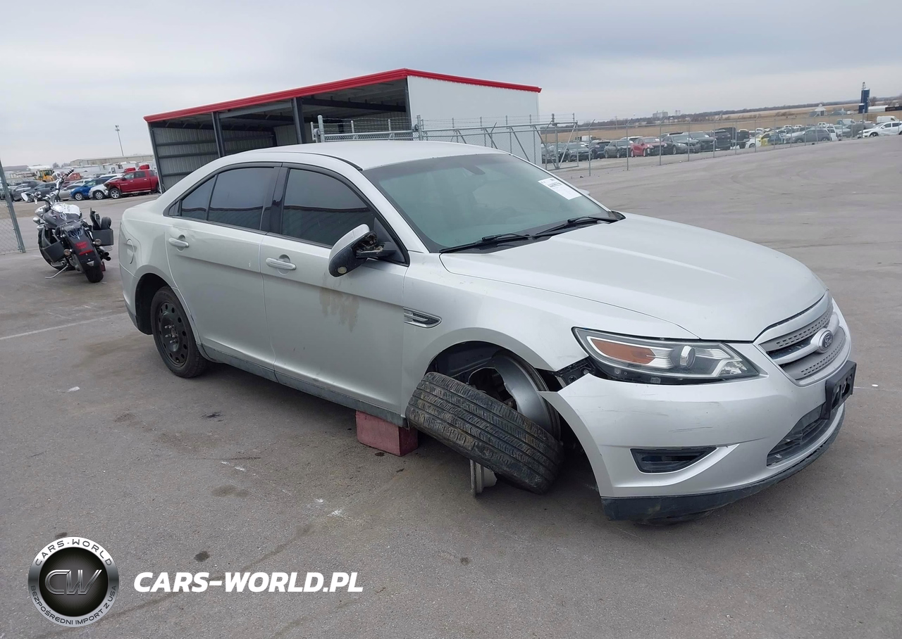 2011 Ford Taurus Sel