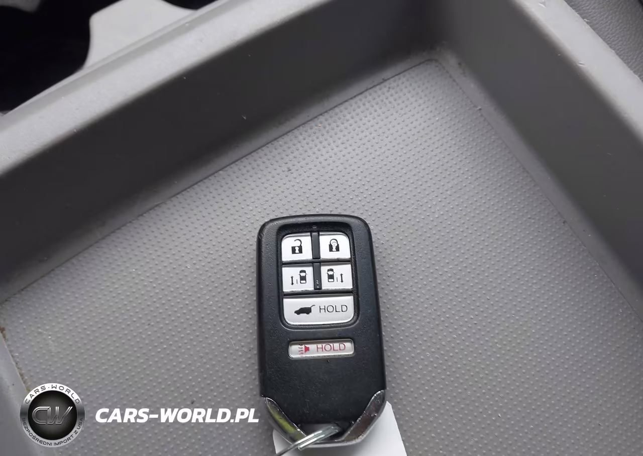 2016 Honda Odyssey Ex-L VIN:5FNRL5H69GB006847 - 11