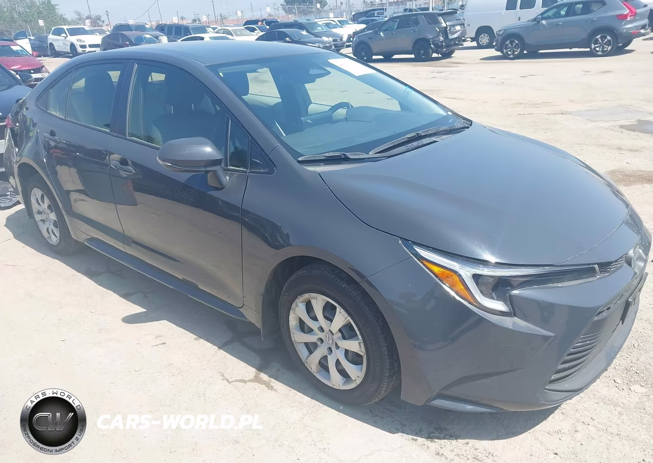 2024 Toyota Corolla Hybrid Le
