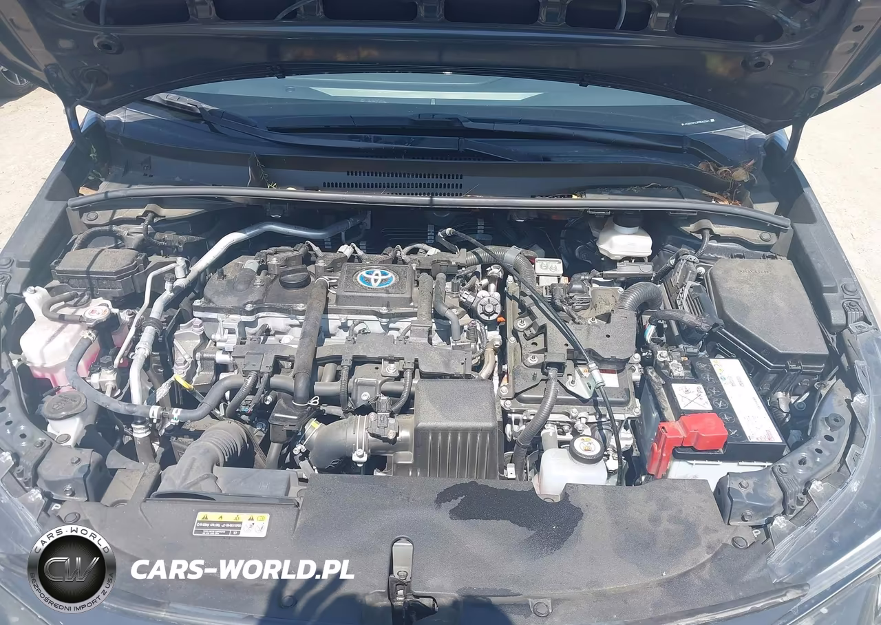 2024 Toyota Corolla Hybrid Le VIN:JTDBCMFE2R3062361 - 10