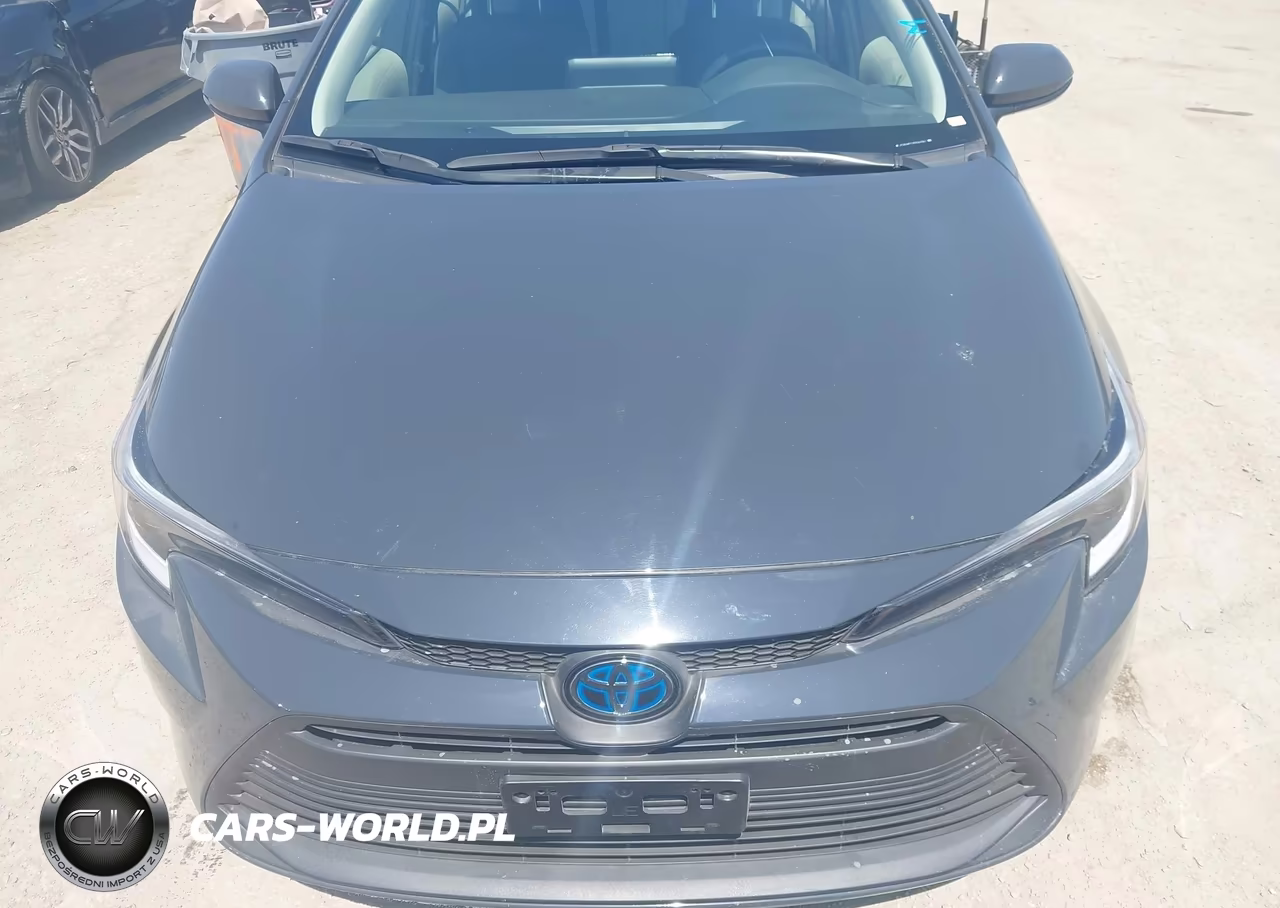 2024 Toyota Corolla Hybrid Le VIN:JTDBCMFE2R3062361 - 12