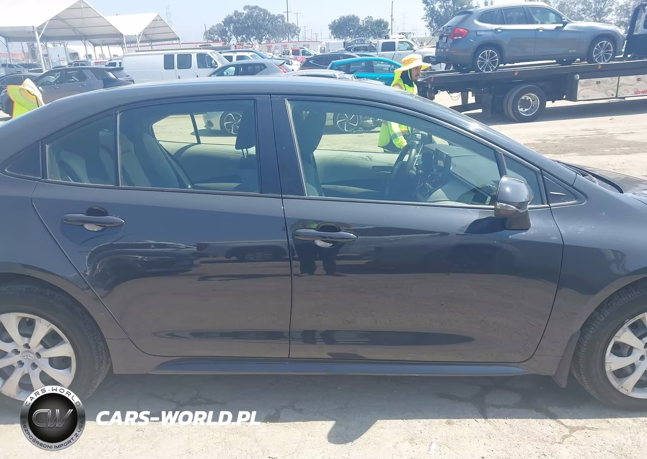 2024 Toyota Corolla Hybrid Le VIN:JTDBCMFE2R3062361 - 13