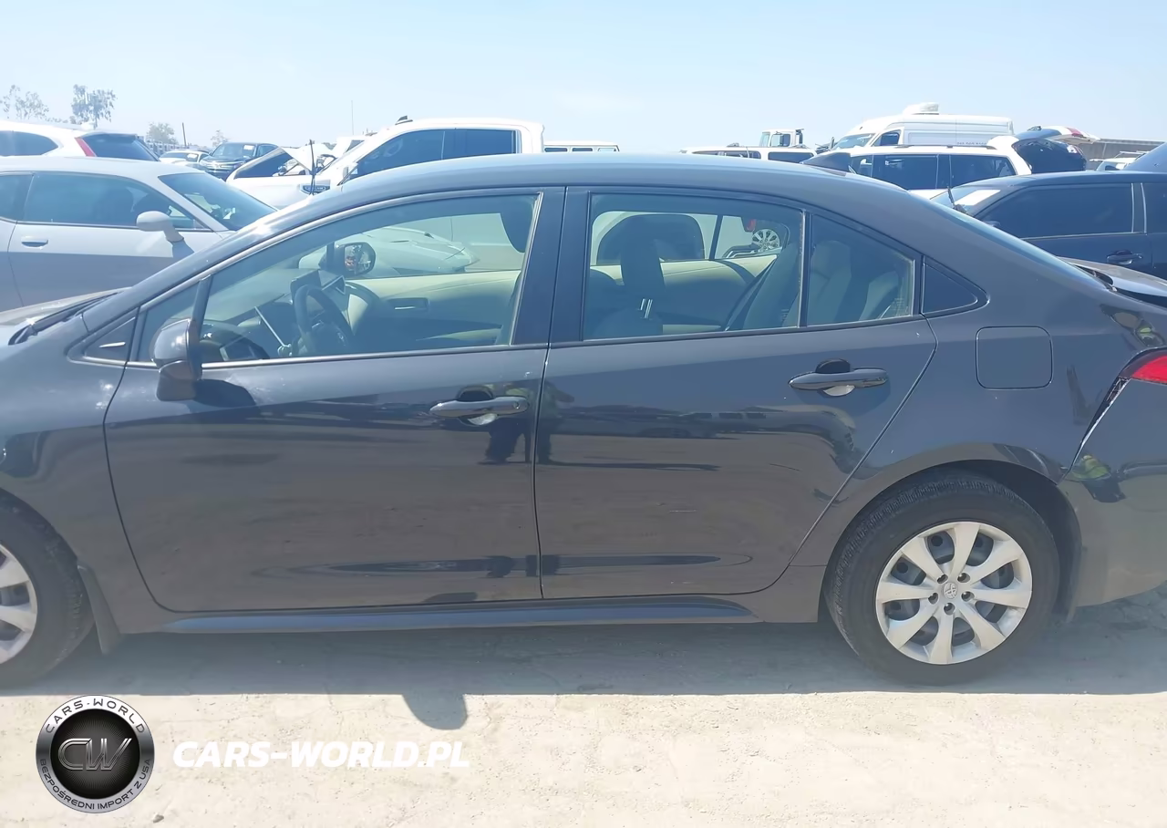 2024 Toyota Corolla Hybrid Le VIN:JTDBCMFE2R3062361 - 14