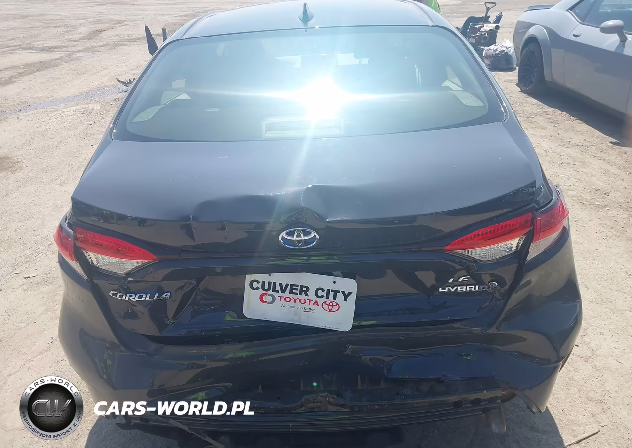2024 Toyota Corolla Hybrid Le VIN:JTDBCMFE2R3062361 - 16