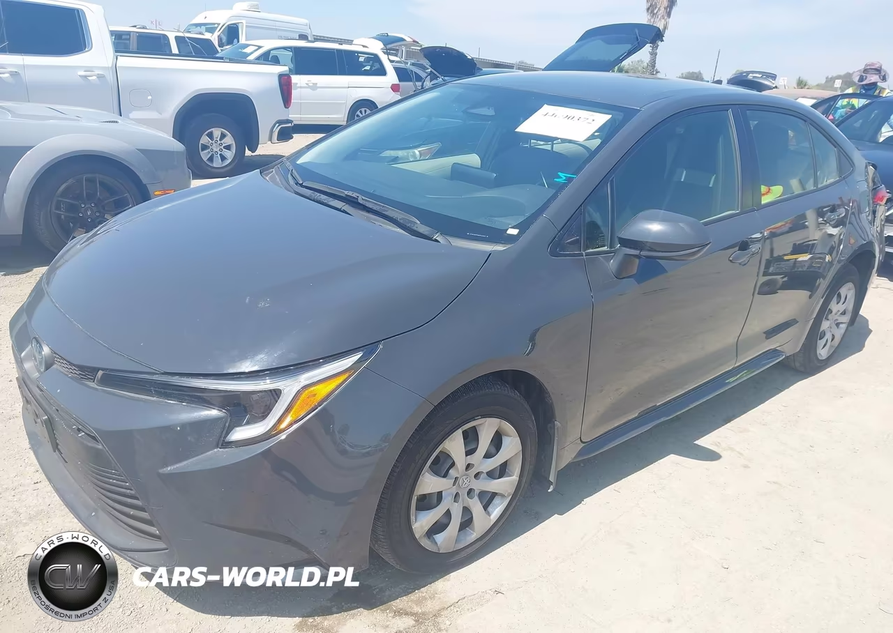 2024 Toyota Corolla Hybrid Le VIN:JTDBCMFE2R3062361 - 2