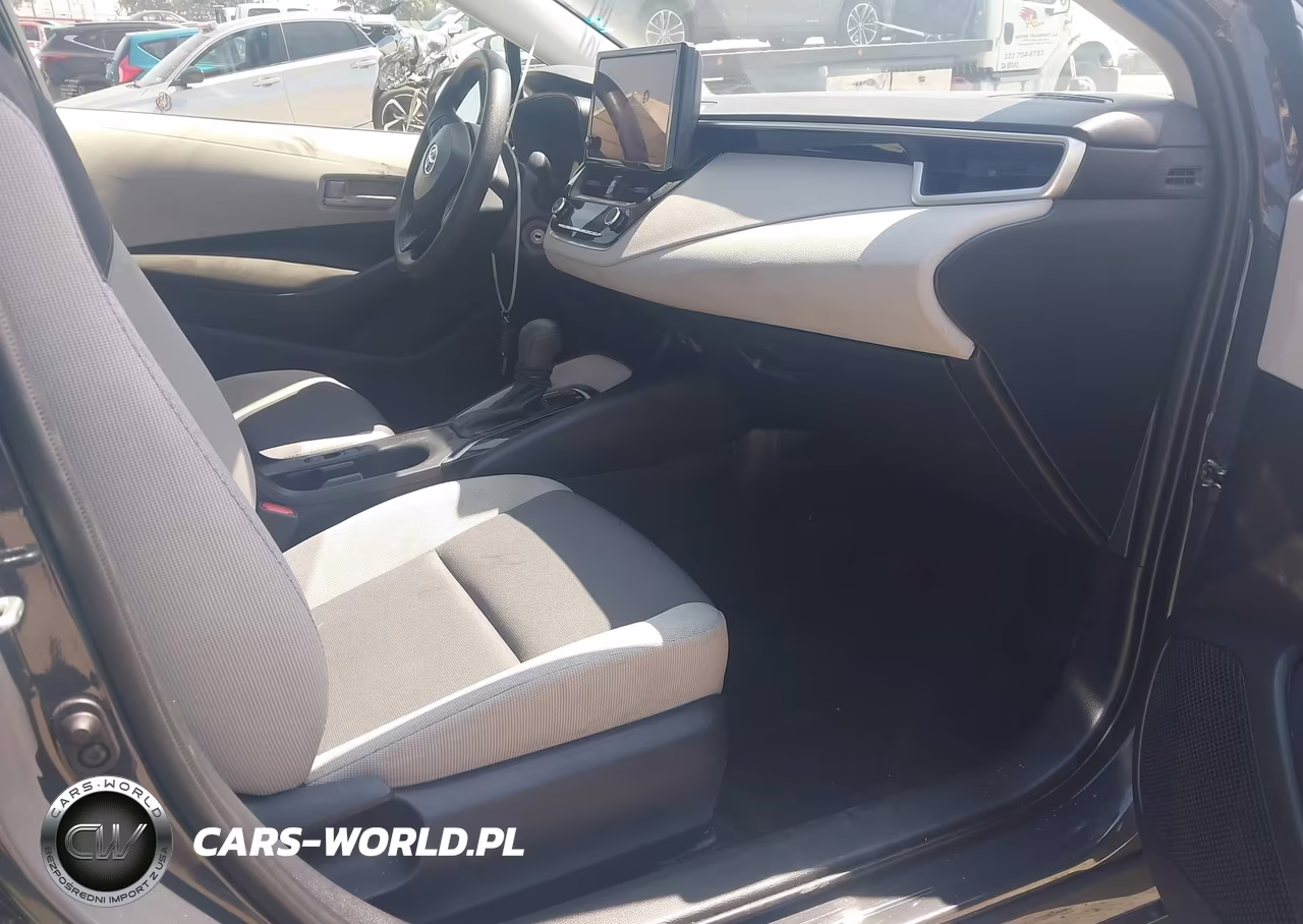 2024 Toyota Corolla Hybrid Le VIN:JTDBCMFE2R3062361 - 5