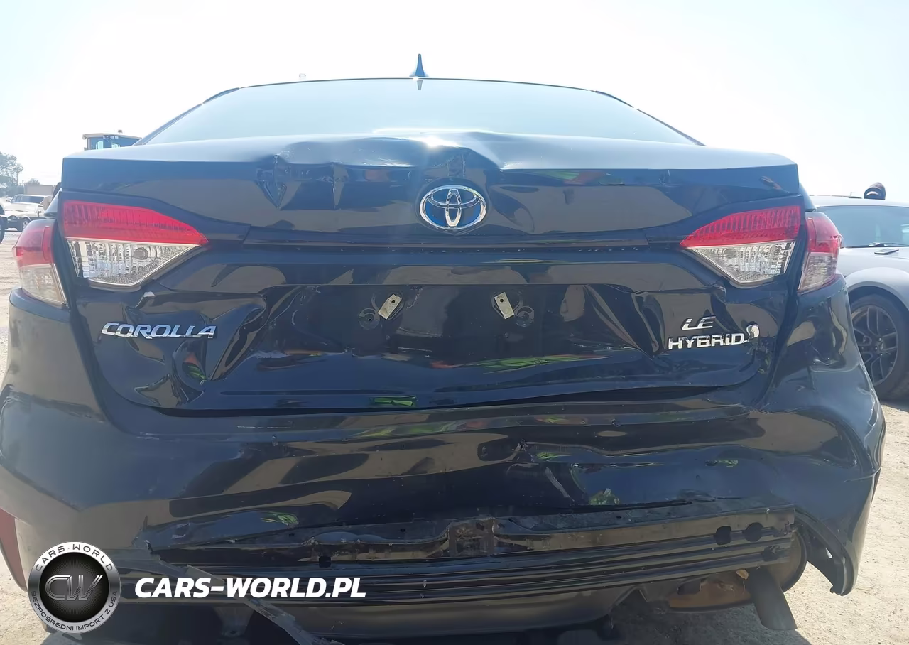 2024 Toyota Corolla Hybrid Le VIN:JTDBCMFE2R3062361 - 6
