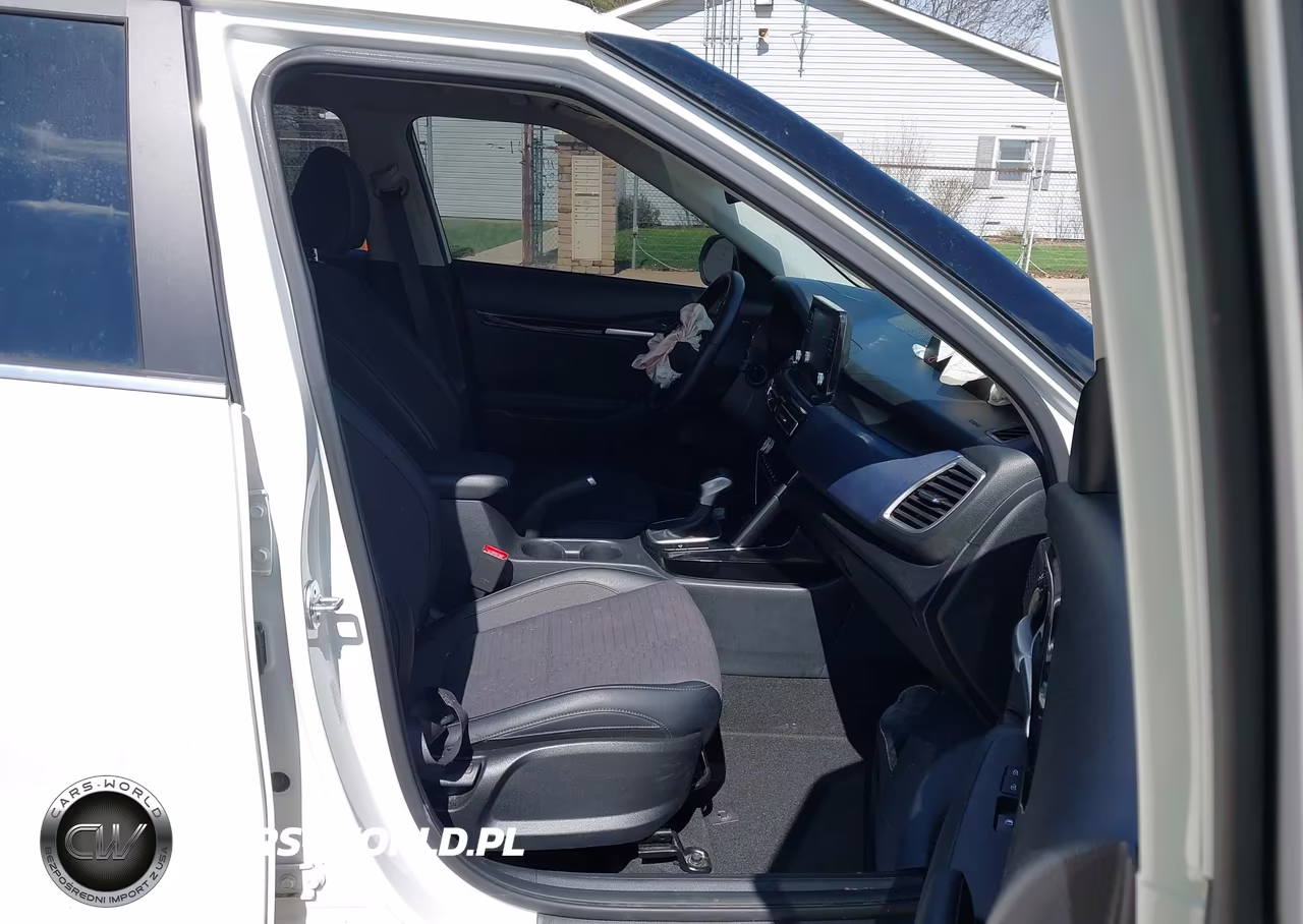 2023 Kia Seltos S VIN:KNDEU2AA1P7433583 - 5