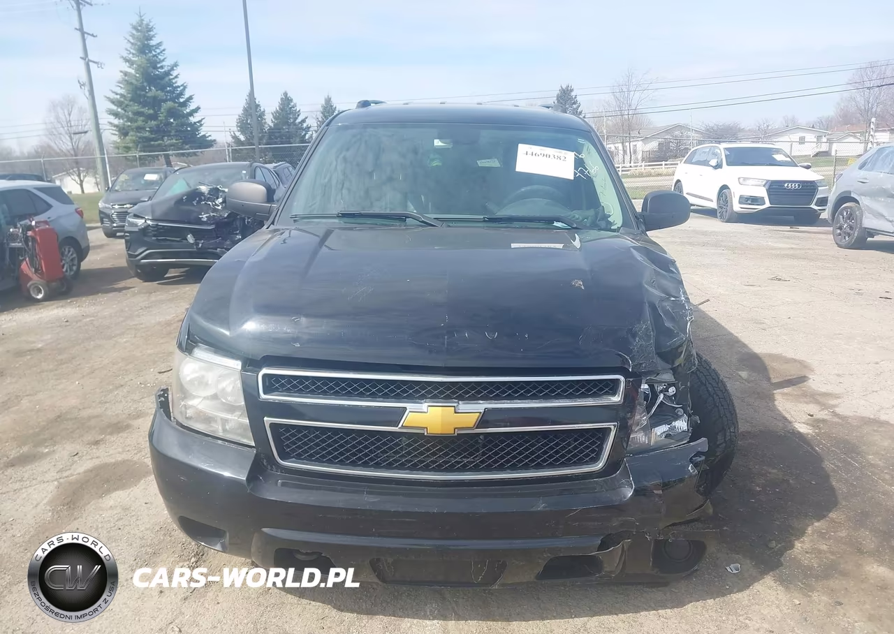 2014 Chevrolet Tahoe Commercial Fleet VIN:1GNLC2E06ER184766 - 12