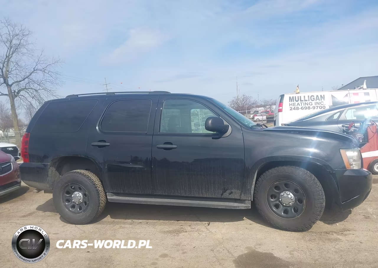 2014 Chevrolet Tahoe Commercial Fleet VIN:1GNLC2E06ER184766 - 13