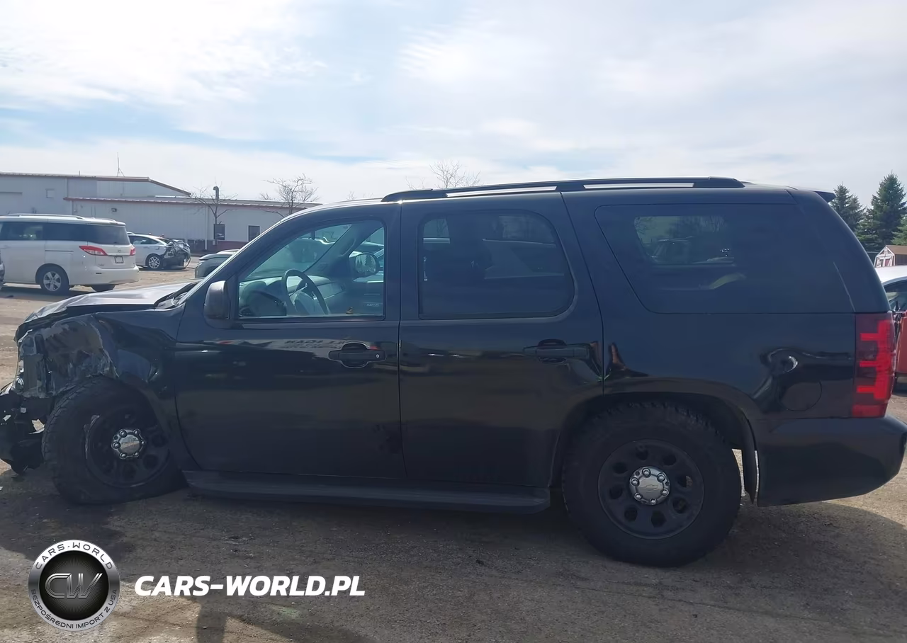 2014 Chevrolet Tahoe Commercial Fleet VIN:1GNLC2E06ER184766 - 14