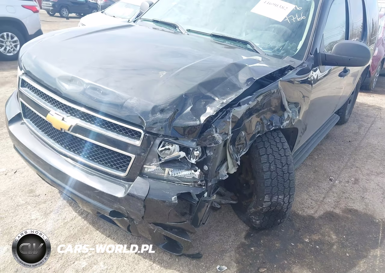 2014 Chevrolet Tahoe Commercial Fleet VIN:1GNLC2E06ER184766 - 6