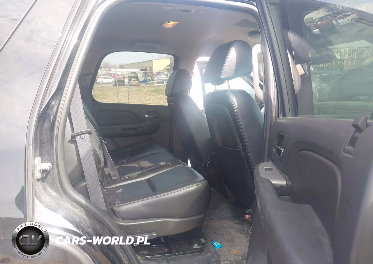 2014 Chevrolet Tahoe Commercial Fleet VIN:1GNLC2E06ER184766 - 8