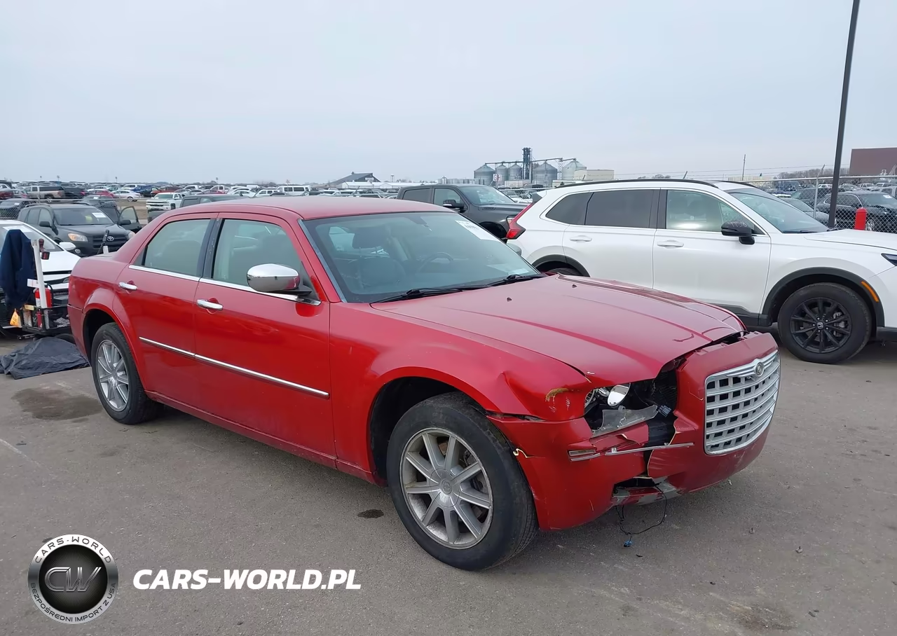 2010 Chrysler 300 Touring-Signature Series