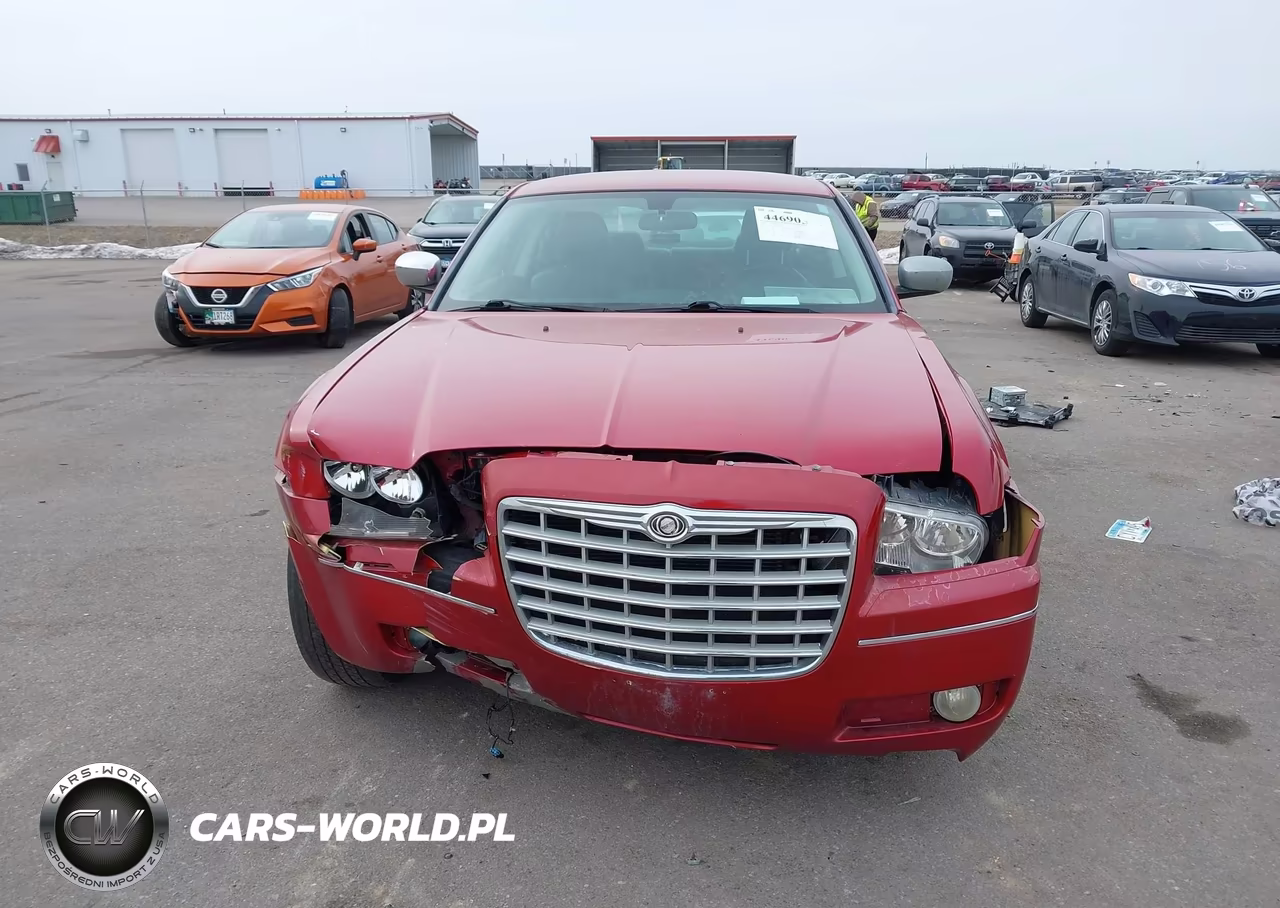 2010 Chrysler 300 Touring-Signature Series VIN:2C3CK5CV6AH302521 - 13